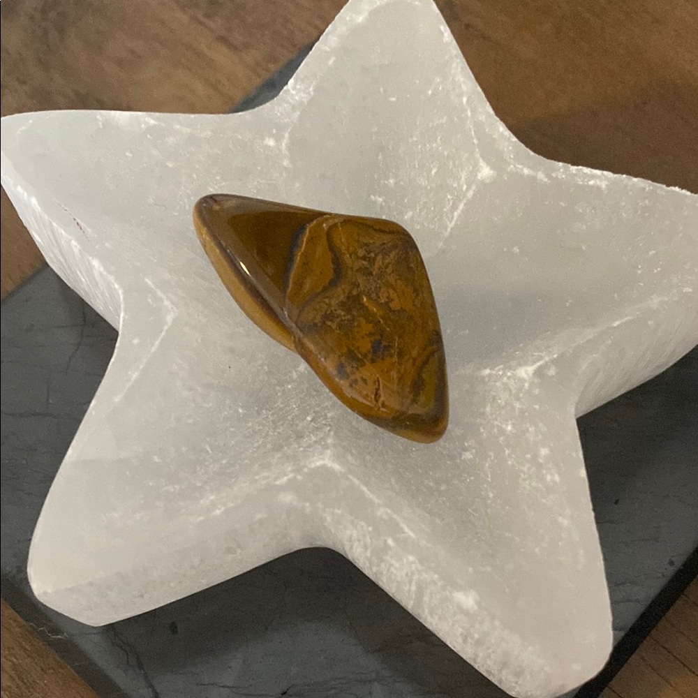Tigers Eye Crystal